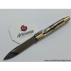 JJ.Martinez Machete M-26-Ciervo Inox JJ.Martinez Machete M-26-Ciervo Inox
